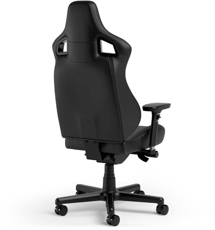 noblechairs - Silla noblechairs EPIC Compact - Negro /Carbono