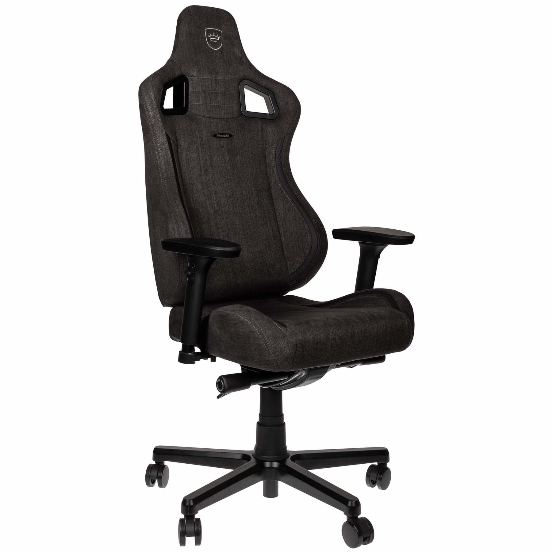 Picture of Picture of Silla noblechairs EPIC Compact TX - Antracita /Carbono