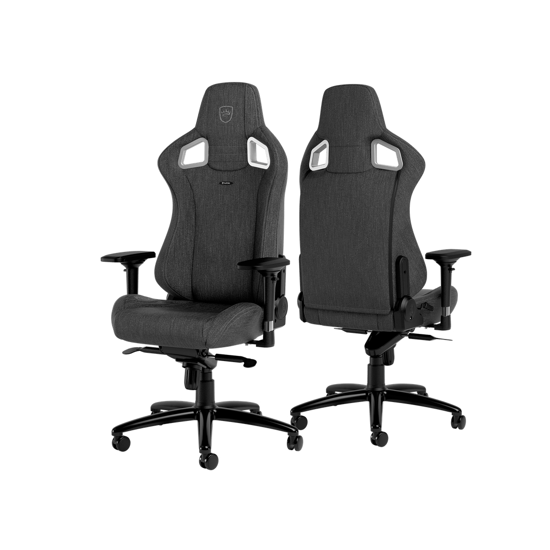 Picture of Picture of Silla noblechairs EPIC TX - Antracita