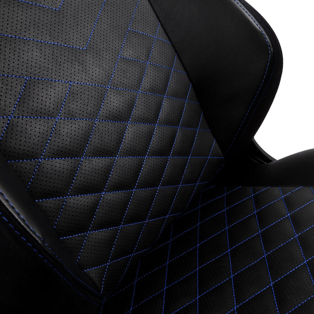 Picture of Picture of Silla noblechairs HERO - Negro / Azul
