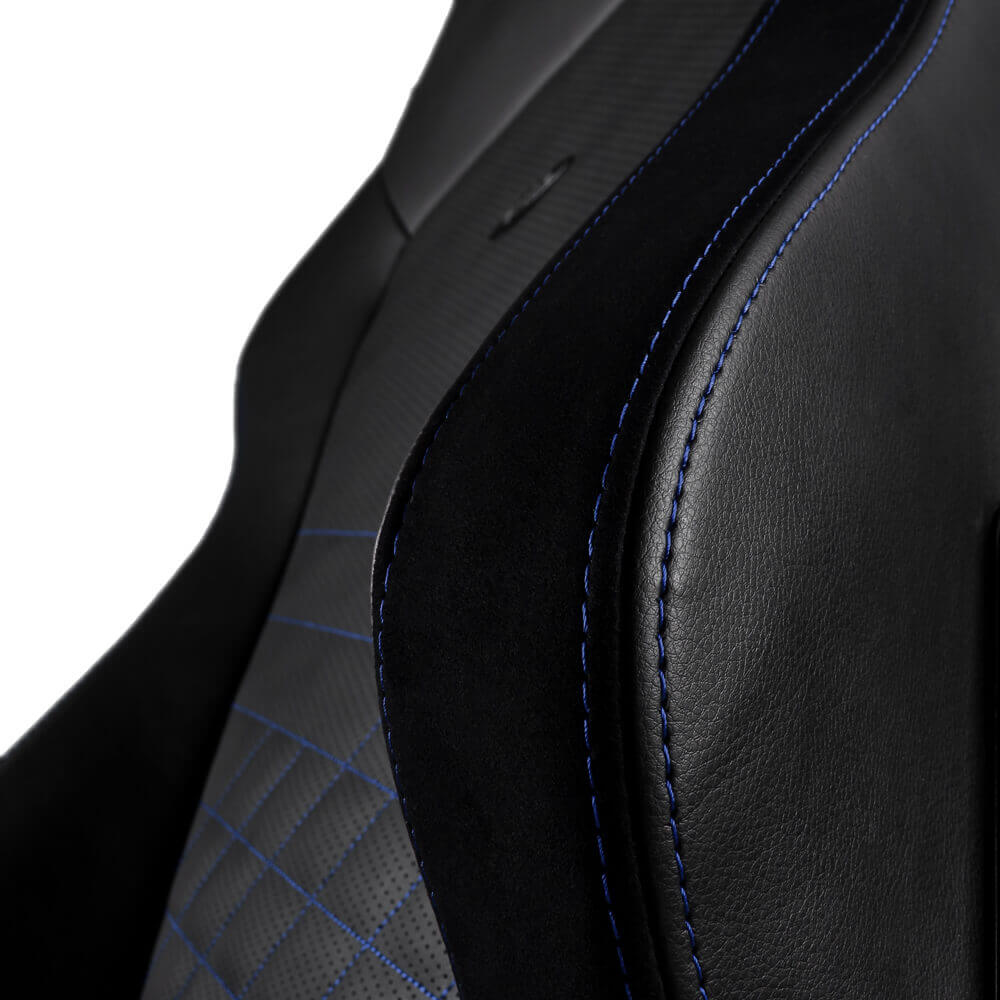 noblechairs - Silla noblechairs HERO - Negro / Azul