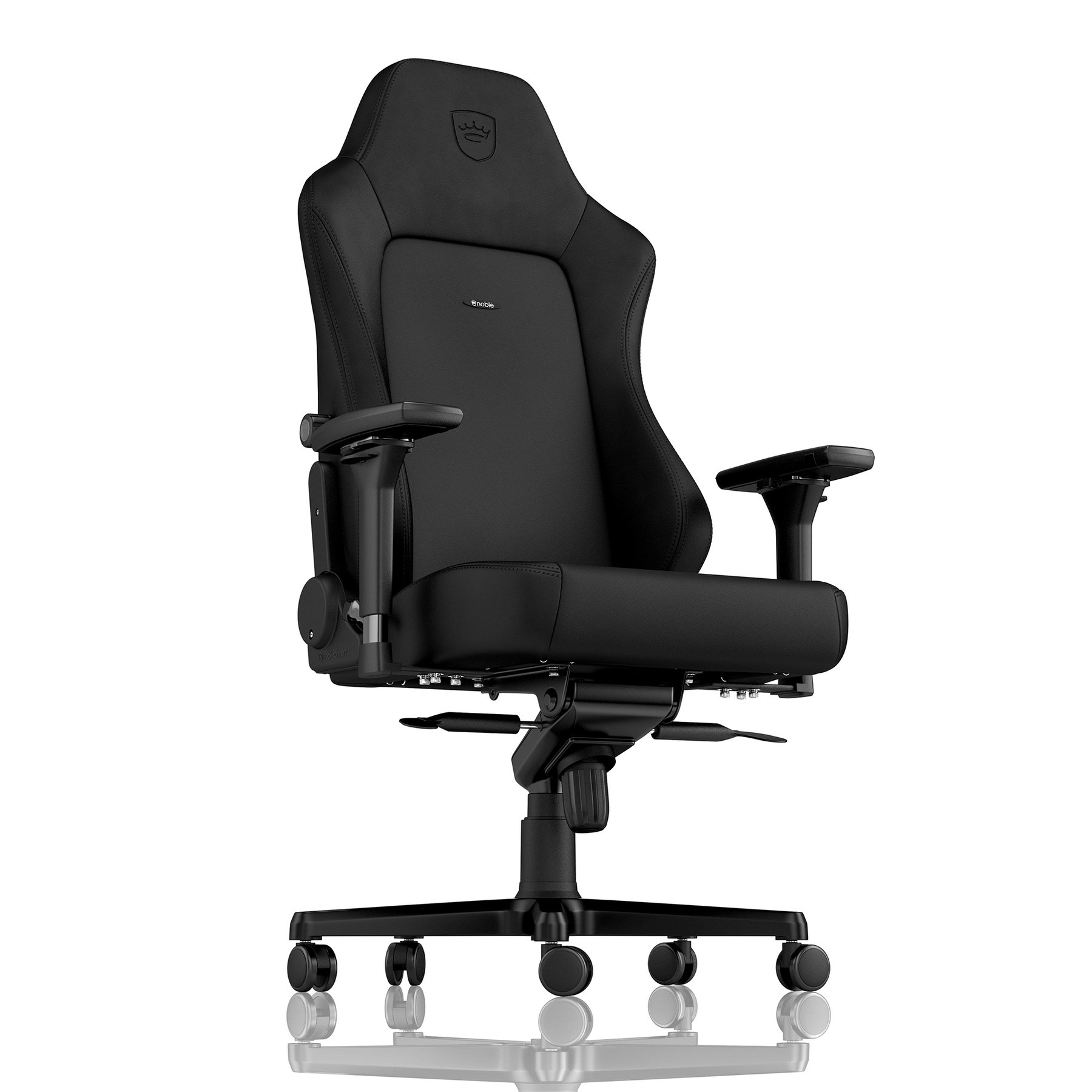 noblechairs - Silla noblechairs HERO - Black Edition
