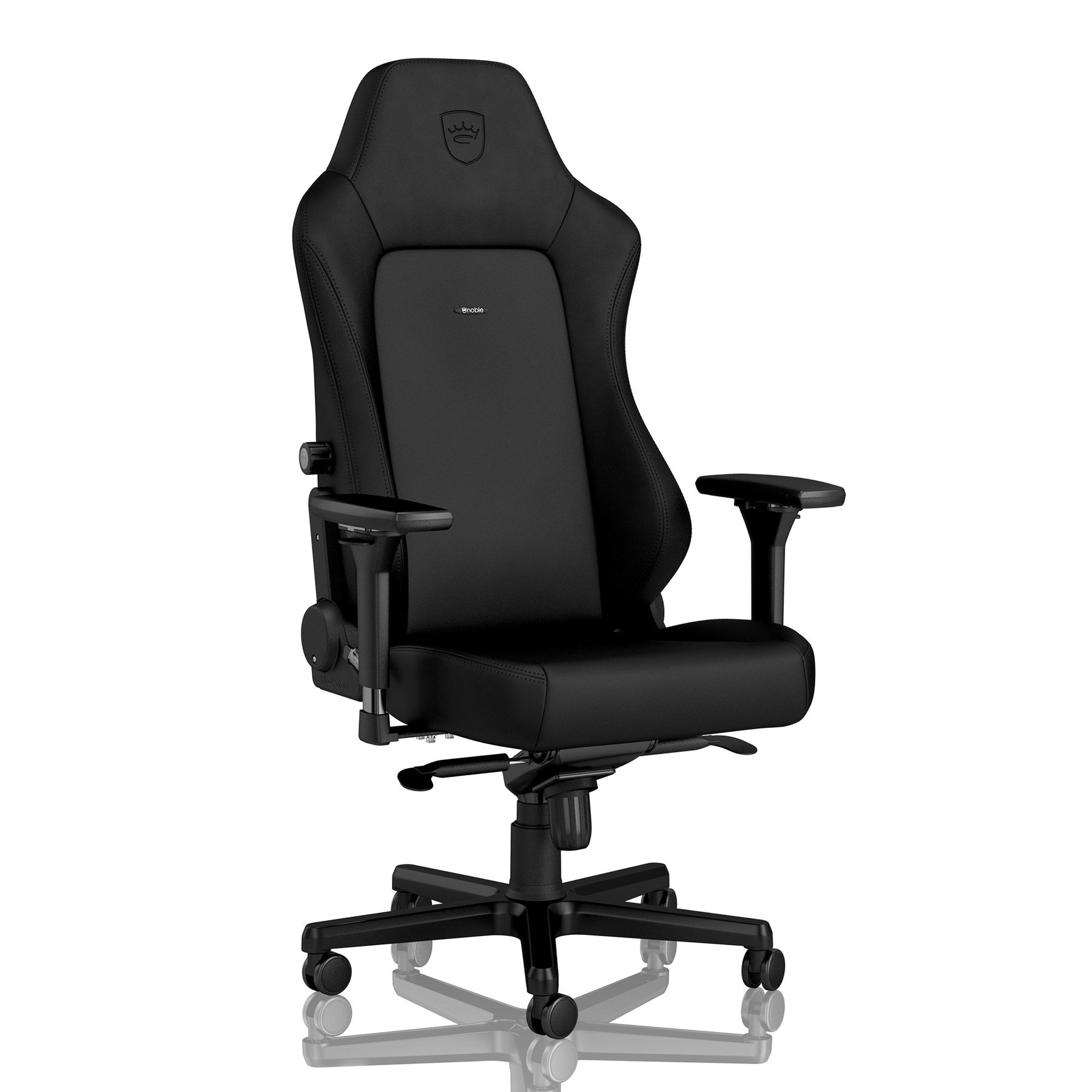 Picture of Picture of Silla noblechairs HERO - Black Edition