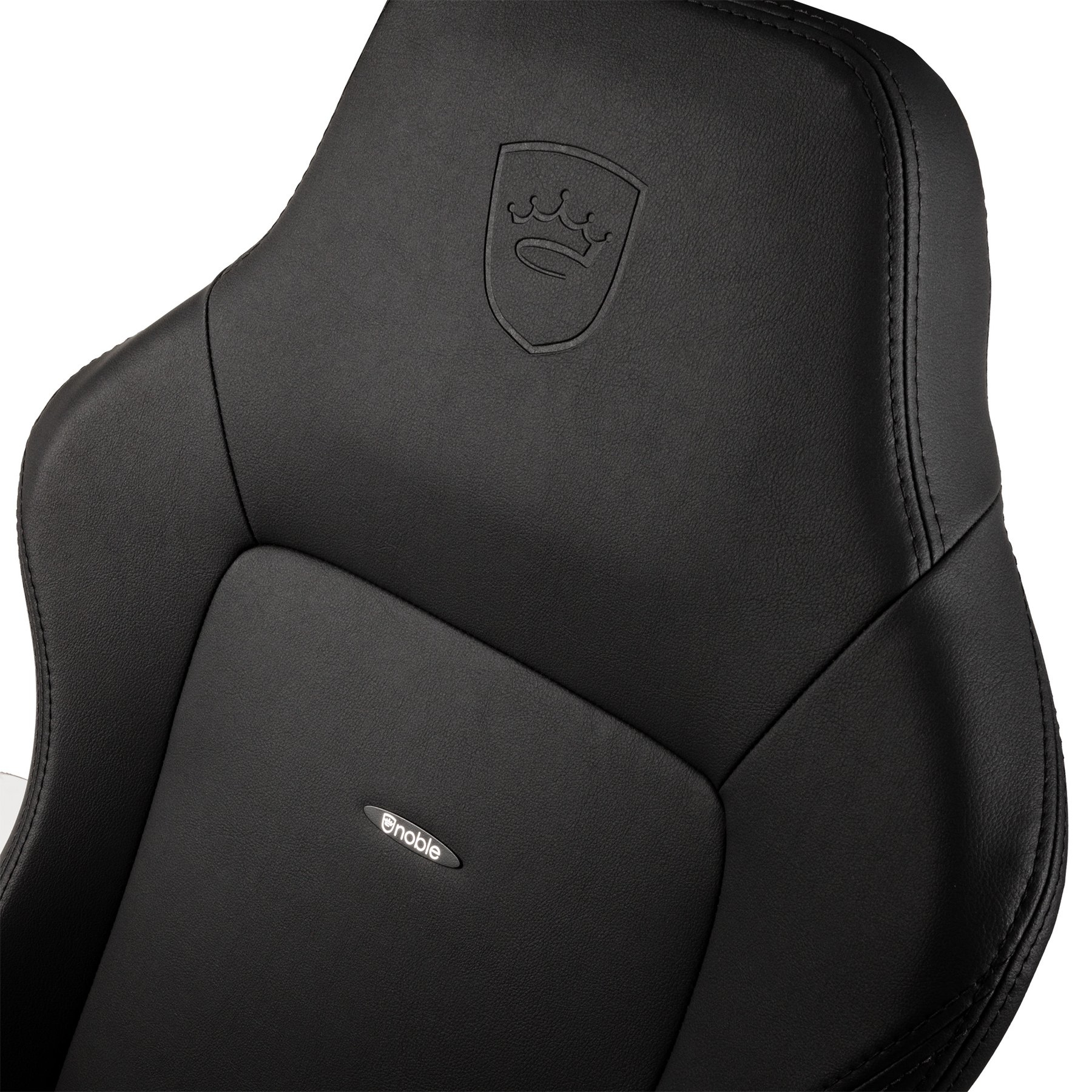noblechairs - Silla noblechairs HERO - Black Edition