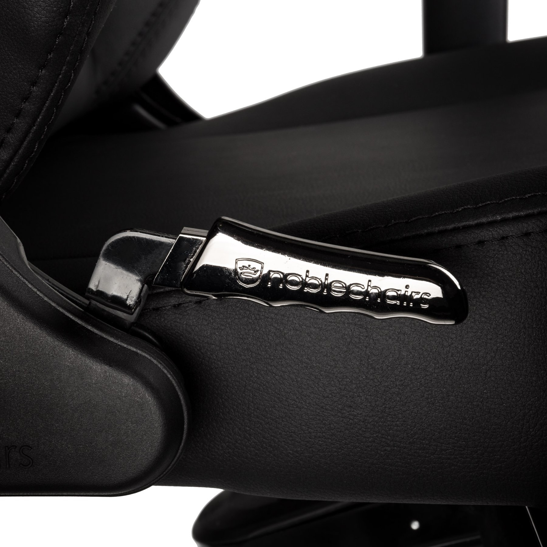 noblechairs - Silla noblechairs HERO - Black Edition