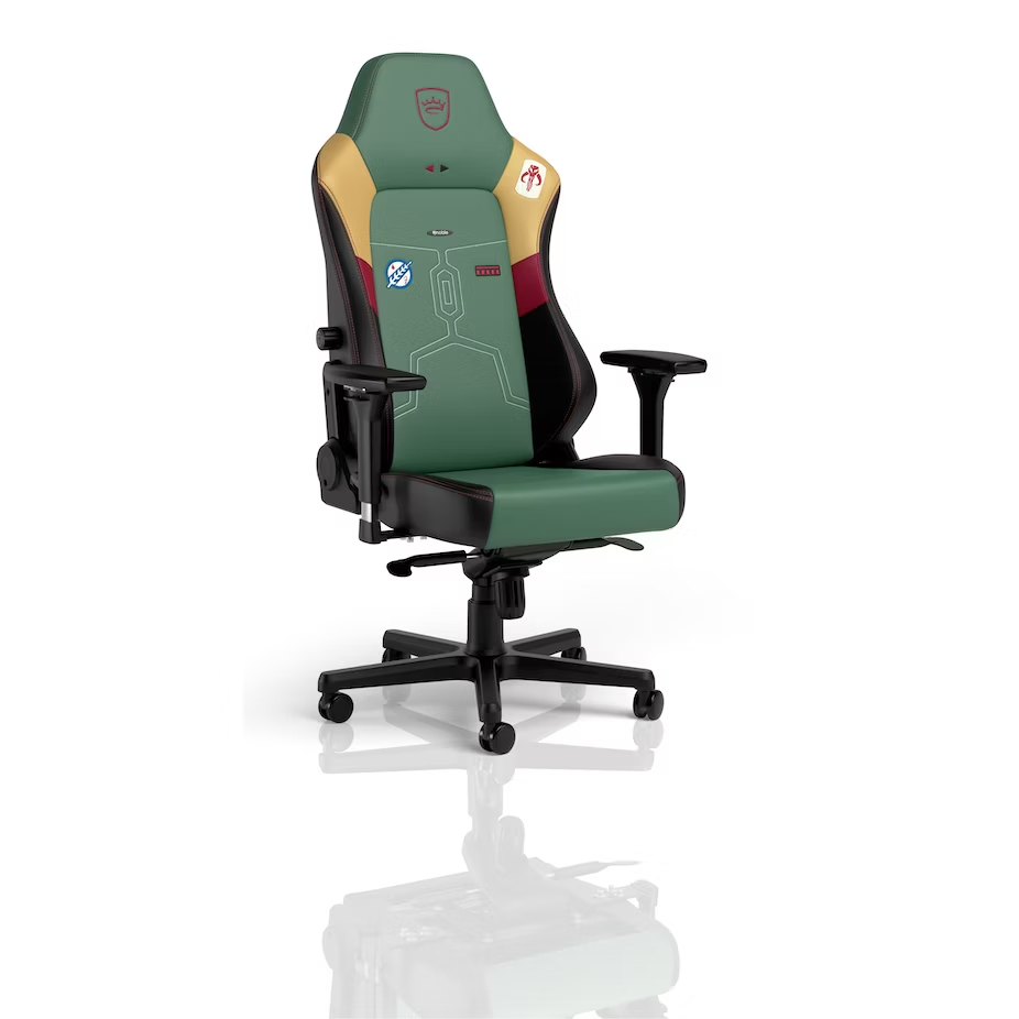 Picture of Picture of Silla noblechairs HERO - Boba Fett Edition