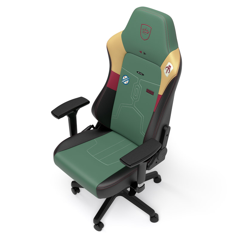 Picture of Picture of Silla noblechairs HERO - Boba Fett Edition