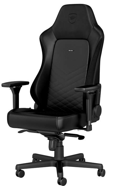 noblechairs - Silla noblechairs HERO - Negro