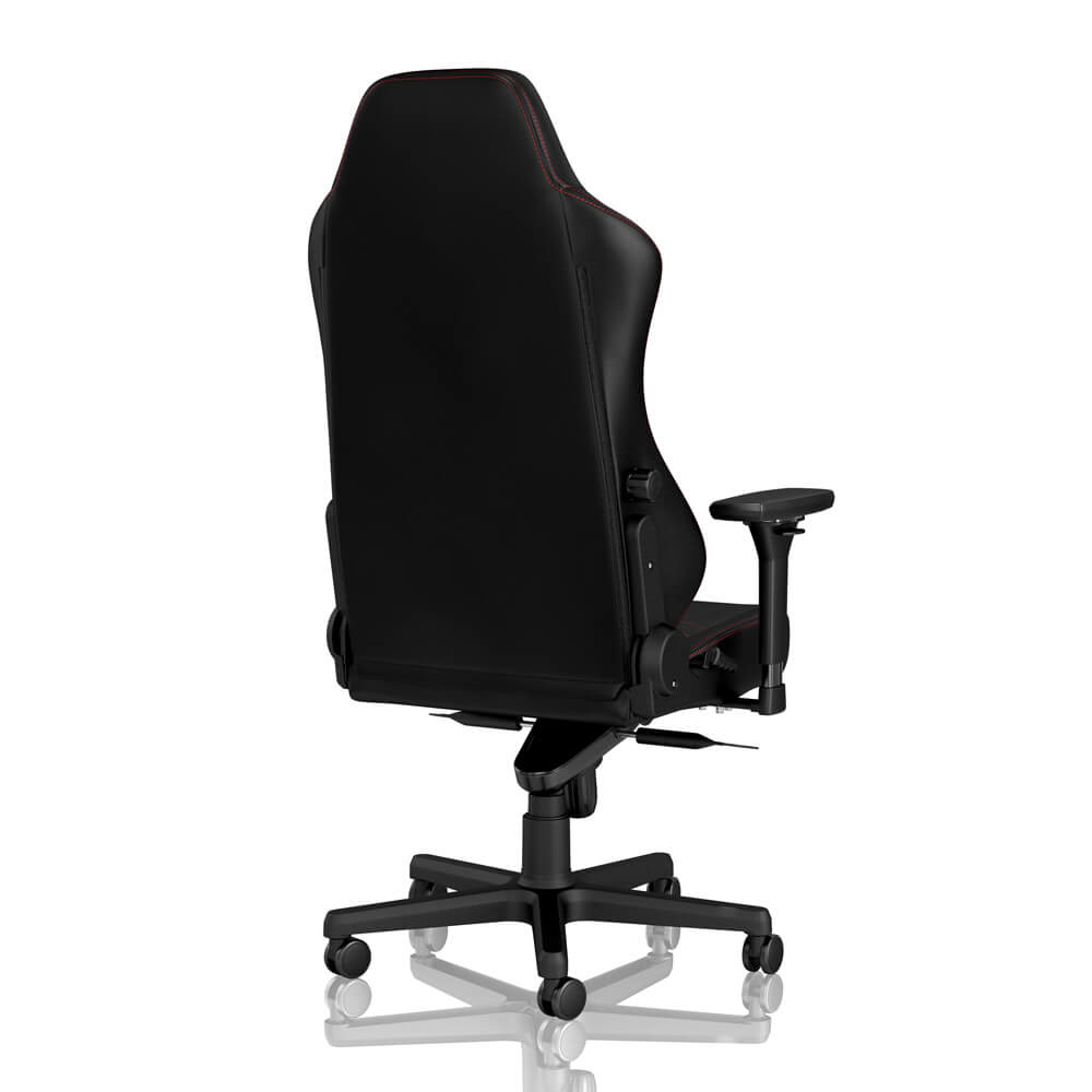 noblechairs - Silla noblechairs HERO - Negro / Rojo