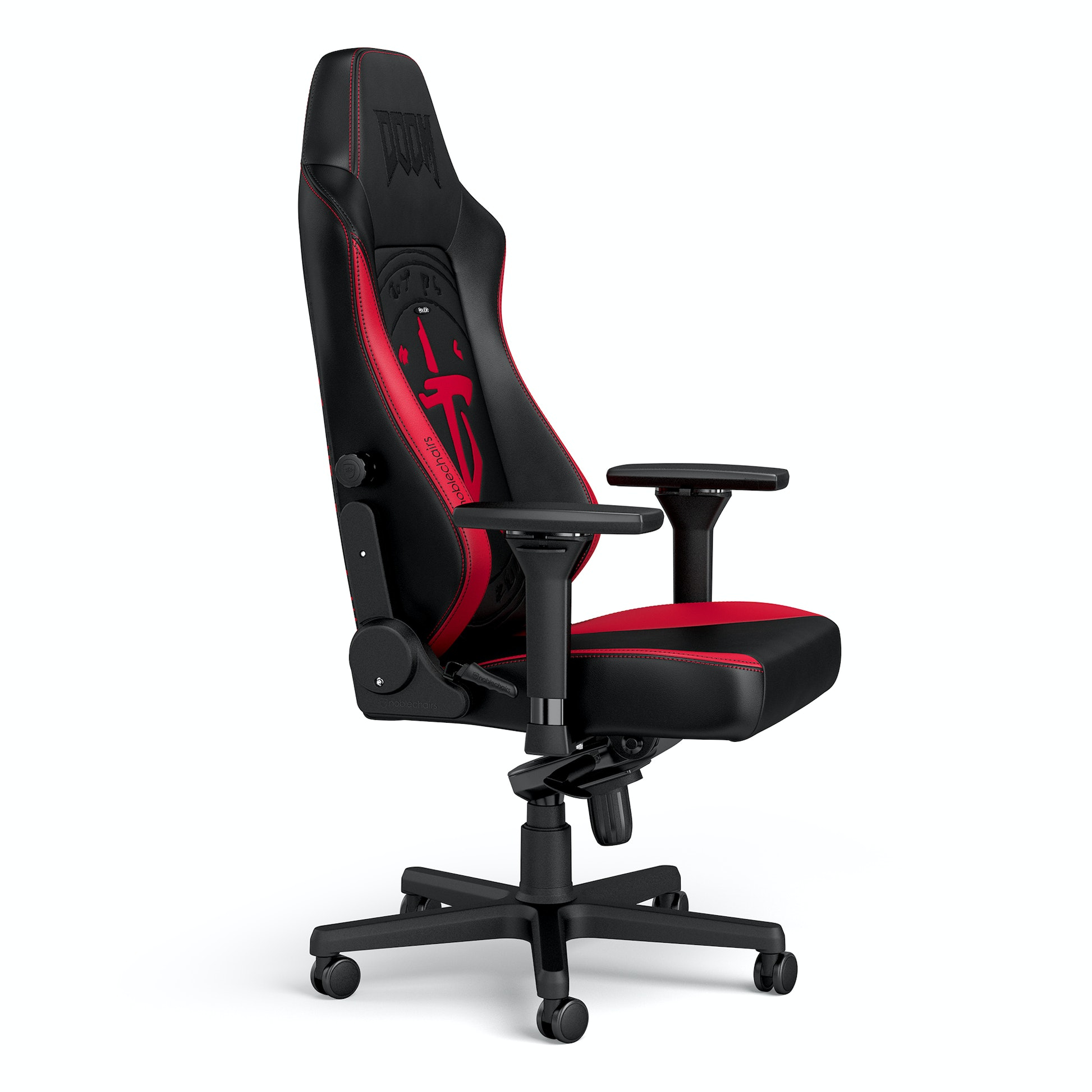 noblechairs - Silla noblechairs HERO - Doom Edition