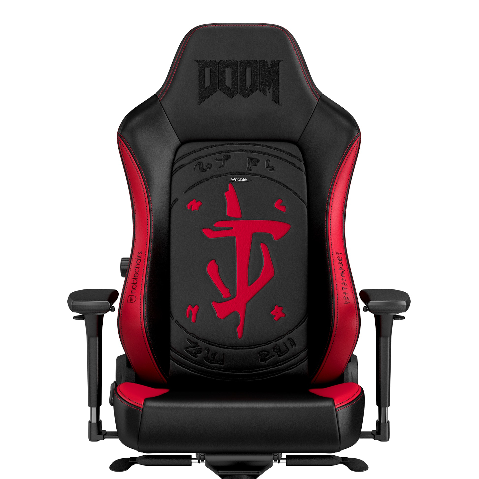 Picture of Picture of Silla noblechairs HERO - Doom Edition