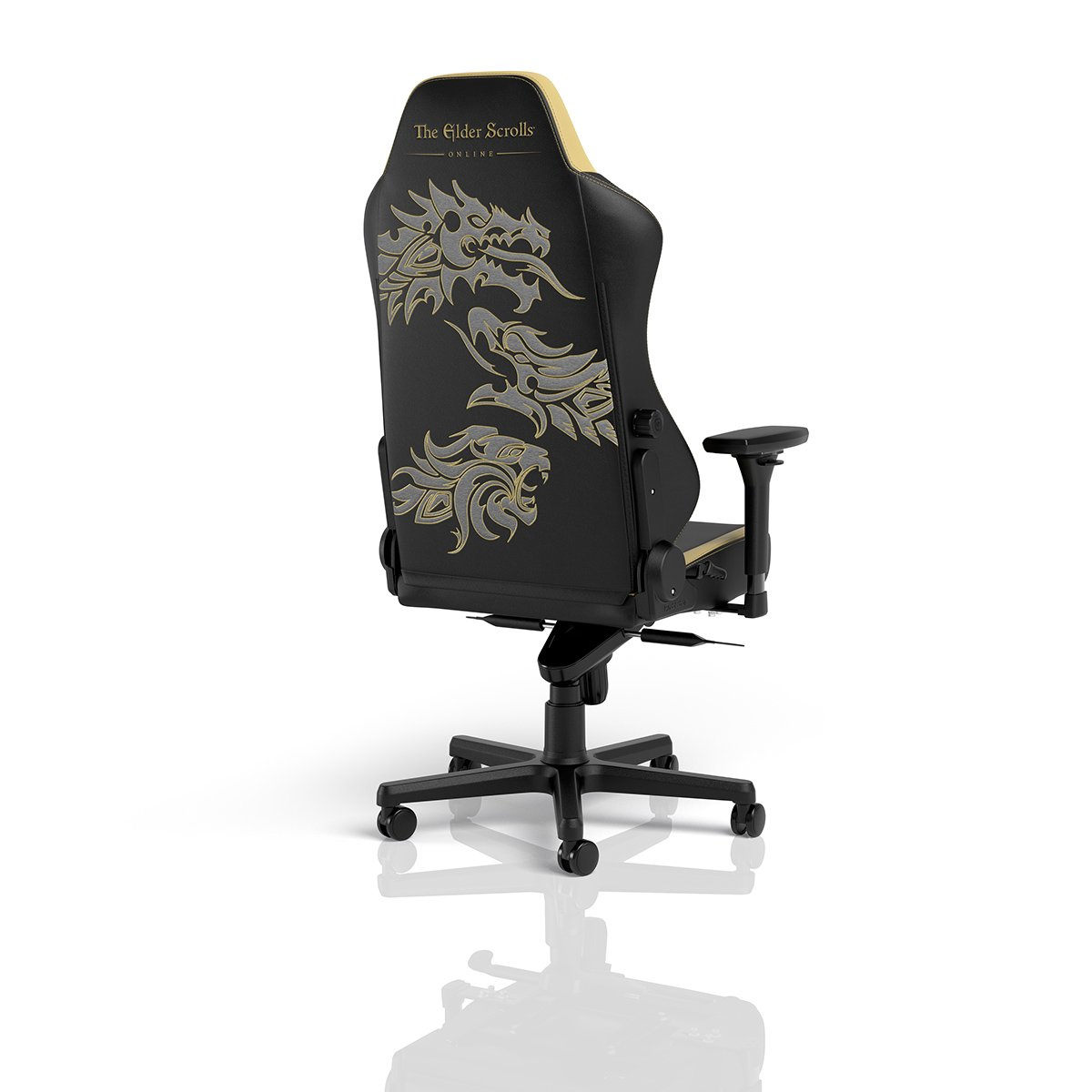noblechairs - Silla noblechairs HERO - The Elder Scrolls Online Special Edition