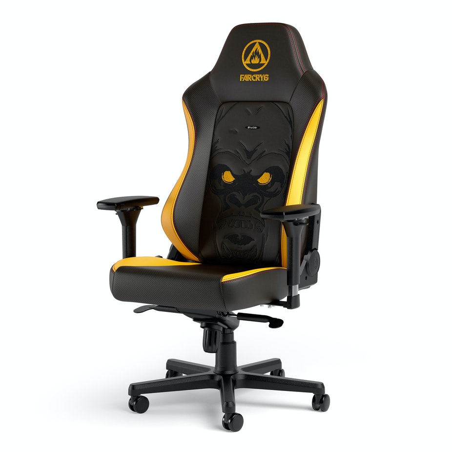 noblechairs - Silla noblechairs HERO - Far Cry 6 Special Edition