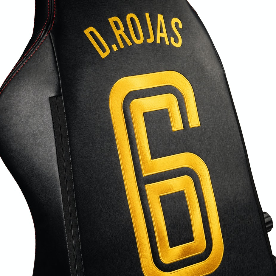noblechairs - Silla noblechairs HERO - Far Cry 6 Special Edition