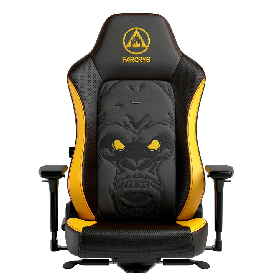 Picture of Picture of Silla noblechairs HERO - Far Cry 6 Special Edition