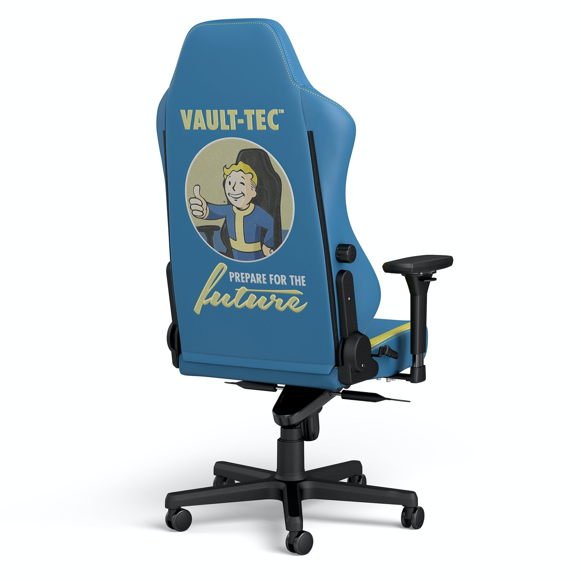 noblechairs - Silla noblechairs HERO - Fallout Vault-Tec Edition