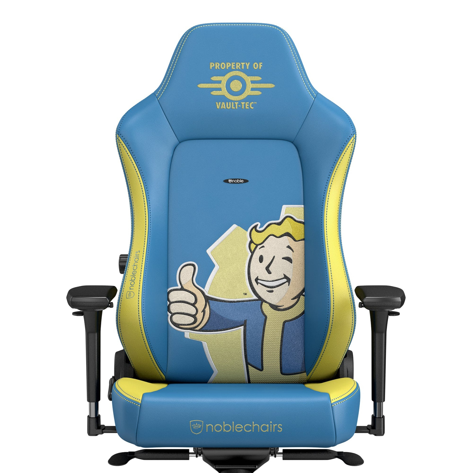 Picture of Picture of Silla noblechairs HERO - Fallout Vault-Tec Edition