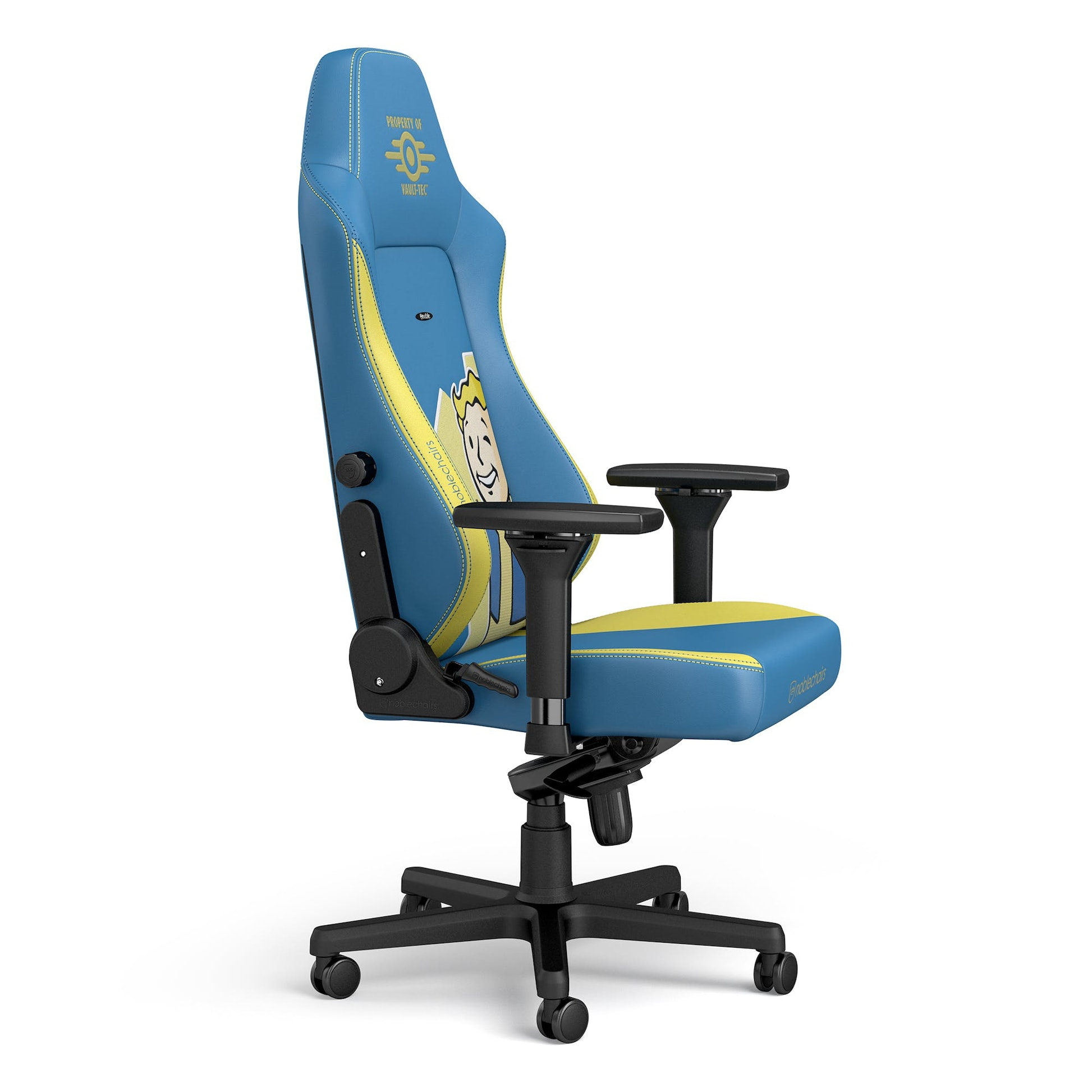 noblechairs - Silla noblechairs HERO - Fallout Vault-Tec Edition