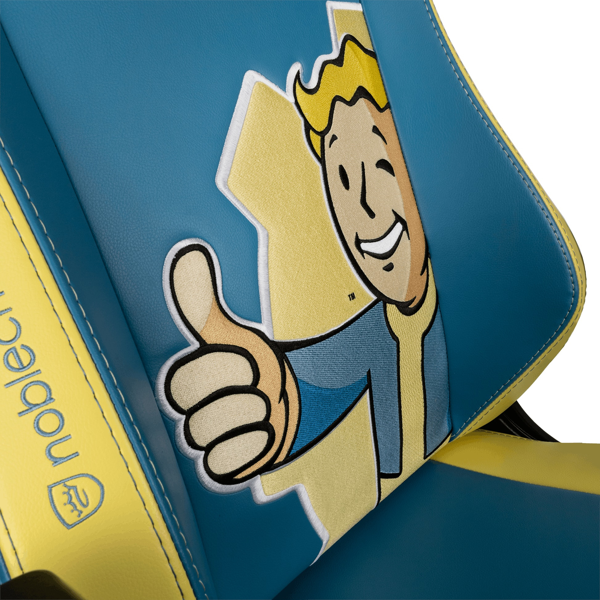 noblechairs - Silla noblechairs HERO - Fallout Vault-Tec Edition