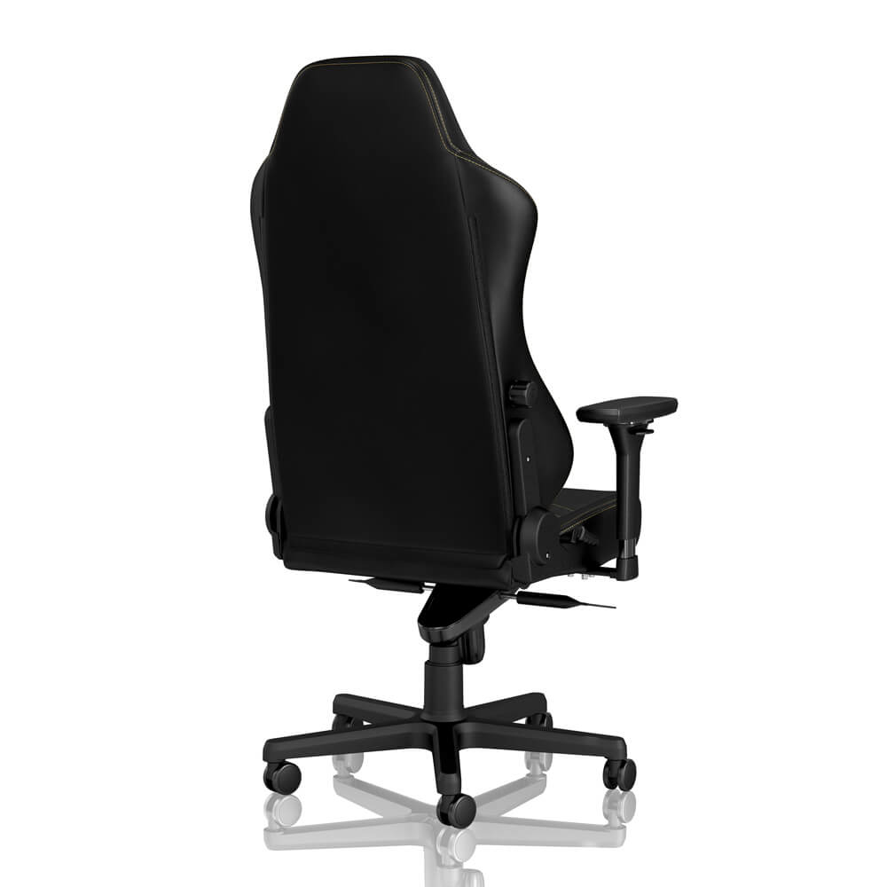 noblechairs - Silla noblechairs HERO - Negro / Dorado