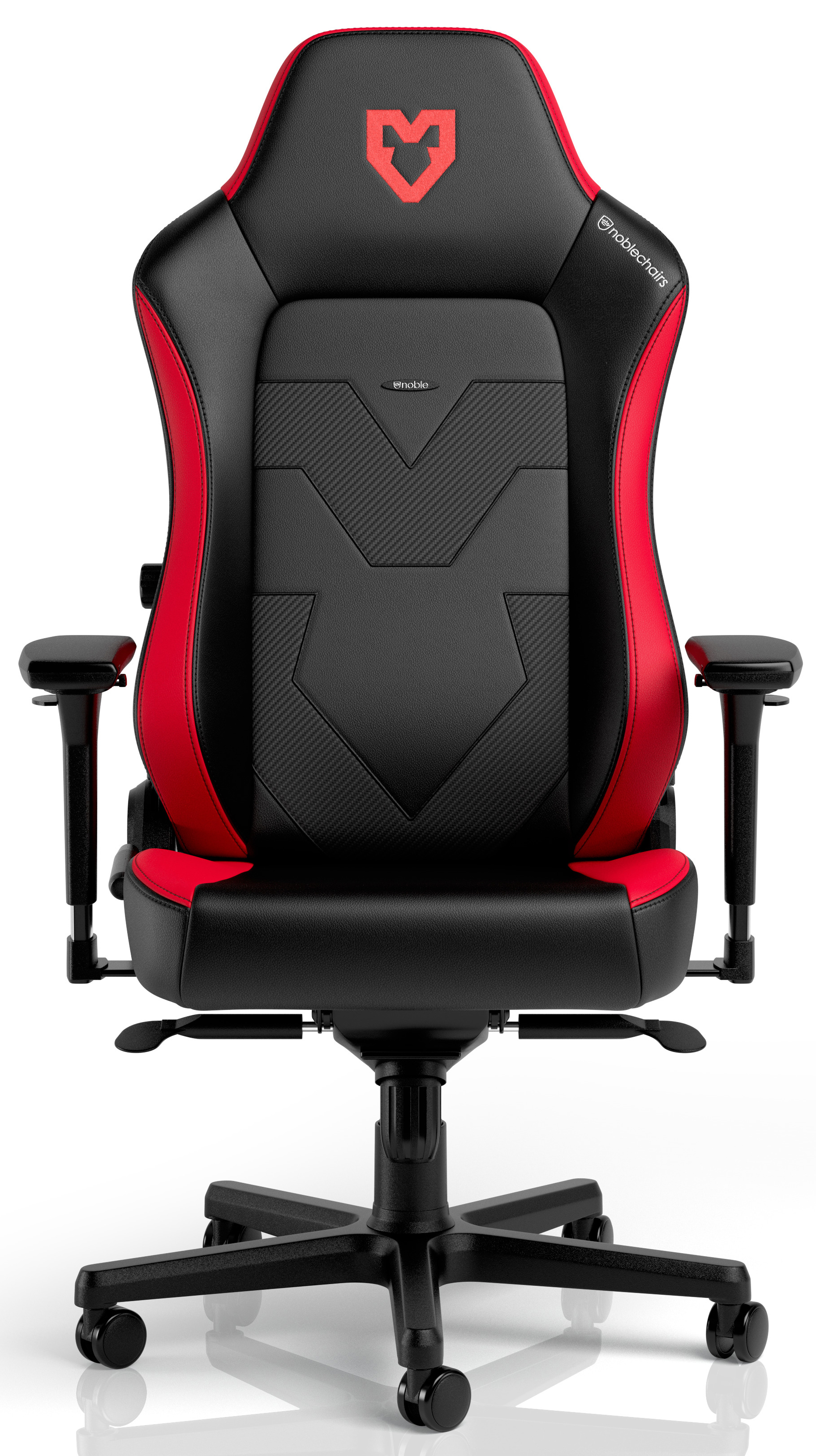 noblechairs - Silla noblechairs HERO - MOUZ Edition