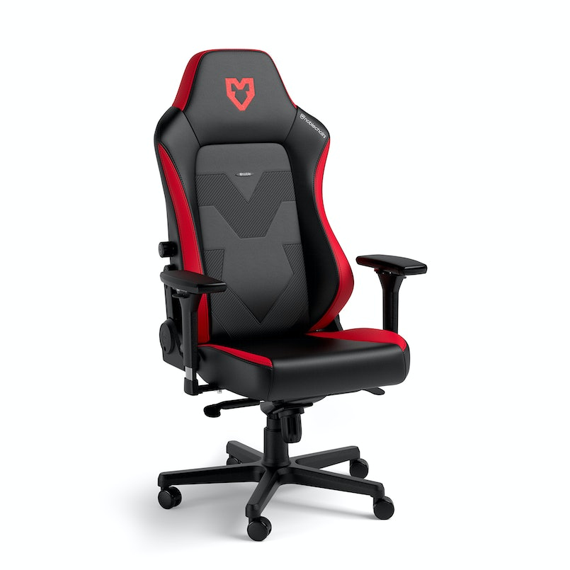 noblechairs - Silla noblechairs HERO - MOUZ Edition