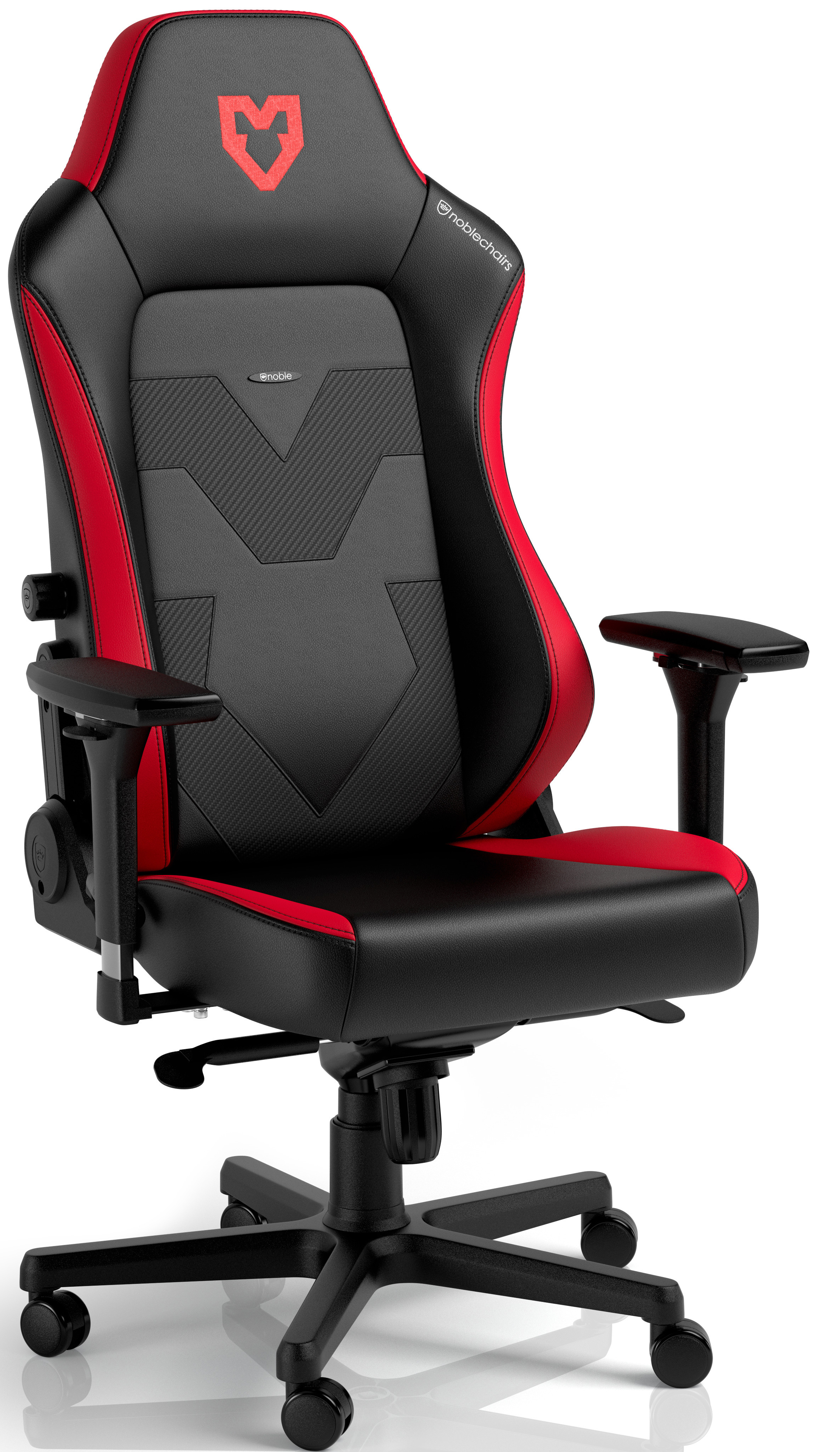 noblechairs - Silla noblechairs HERO - MOUZ Edition