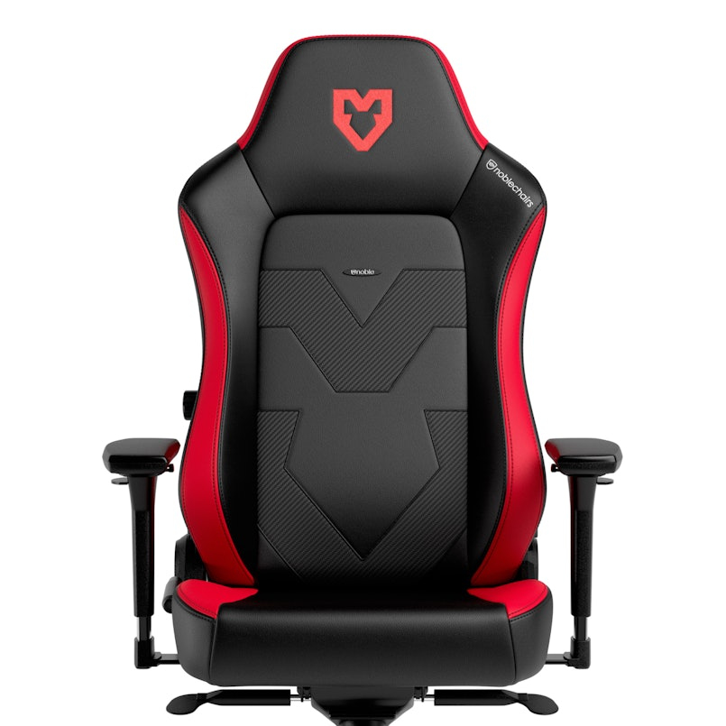 noblechairs - Silla noblechairs HERO - MOUZ Edition