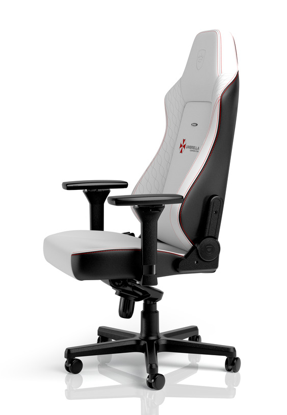 noblechairs - Silla noblechairs HERO - Resident Evil Umbrella Edition