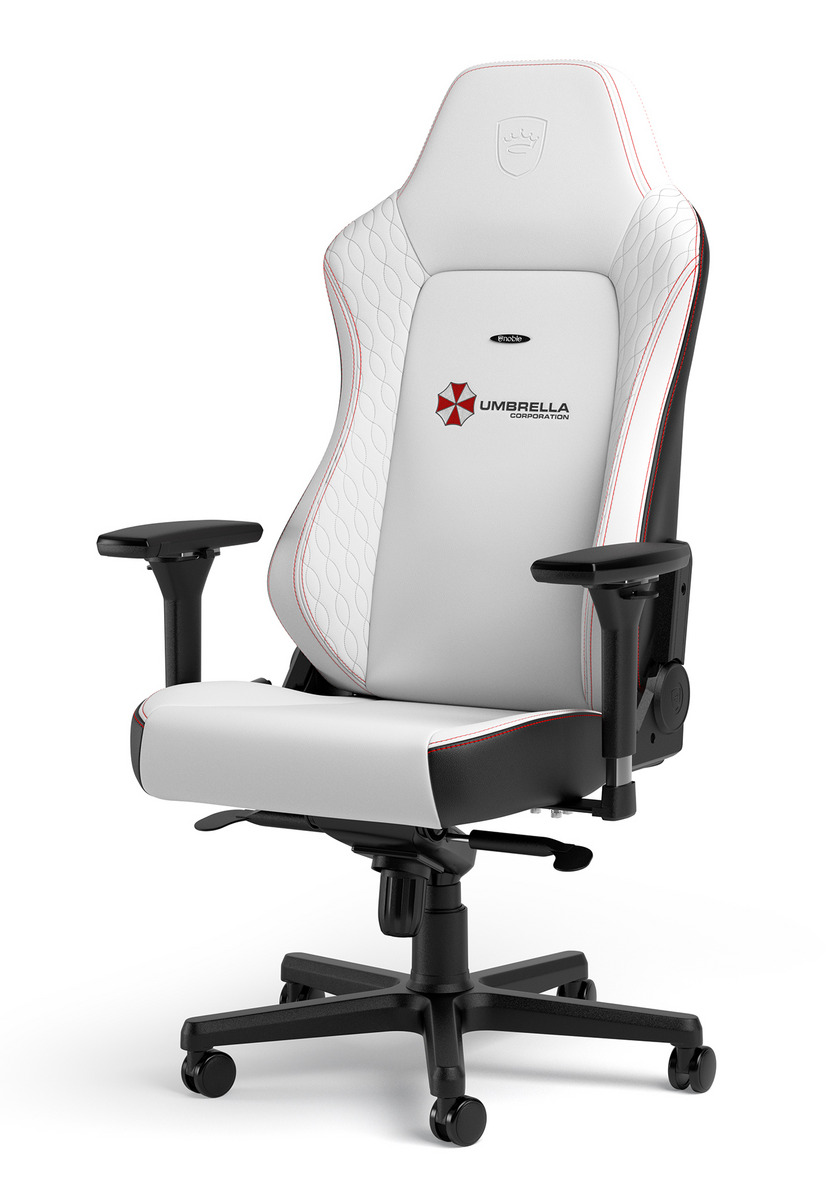 noblechairs - Silla noblechairs HERO - Resident Evil Umbrella Edition