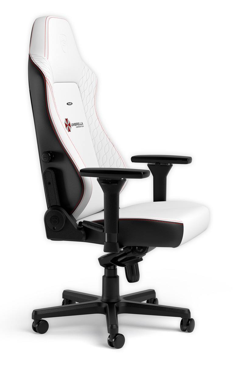 noblechairs - Silla noblechairs HERO - Resident Evil Umbrella Edition