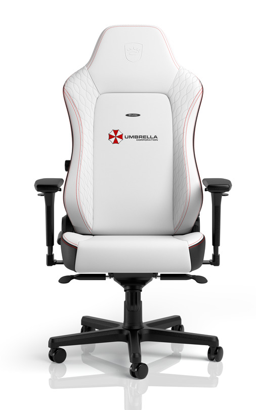 noblechairs - Silla noblechairs HERO - Resident Evil Umbrella Edition