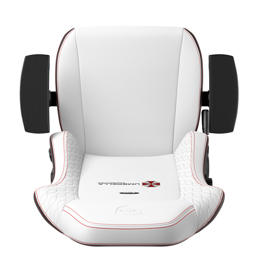 noblechairs - Silla noblechairs HERO - Resident Evil Umbrella Edition