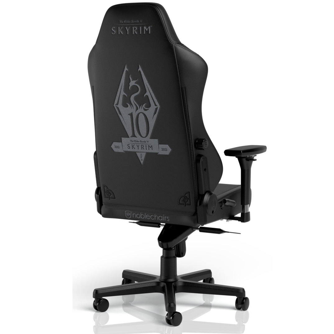 noblechairs - Silla noblechairs HERO - The Elder Scrolls V: Skyrim10th Anniversary Edition