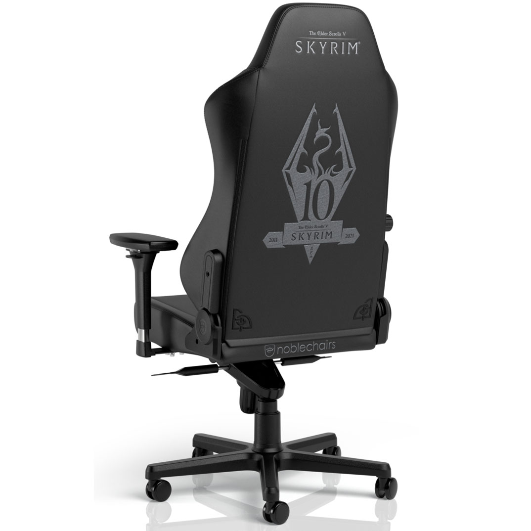 noblechairs - Silla noblechairs HERO - The Elder Scrolls V: Skyrim10th Anniversary Edition