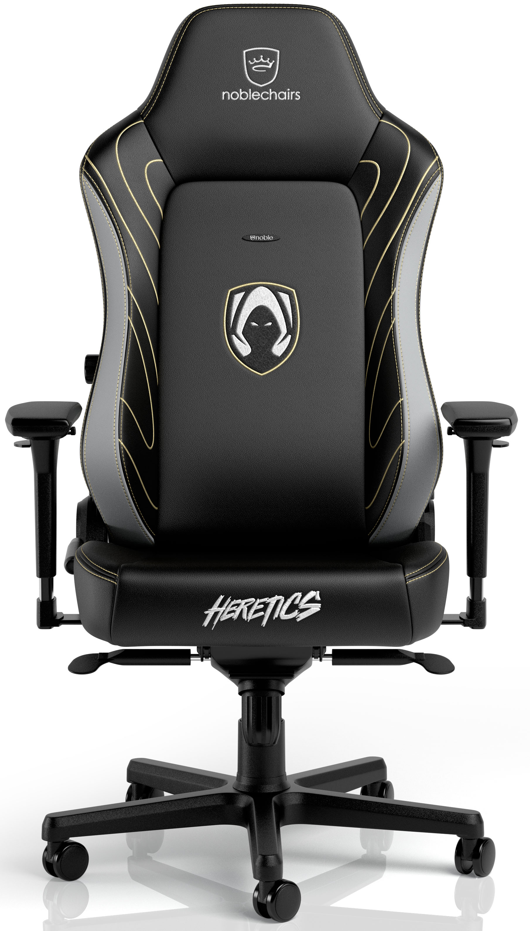 noblechairs - Silla noblechairs HERO - Team Heretics Edition