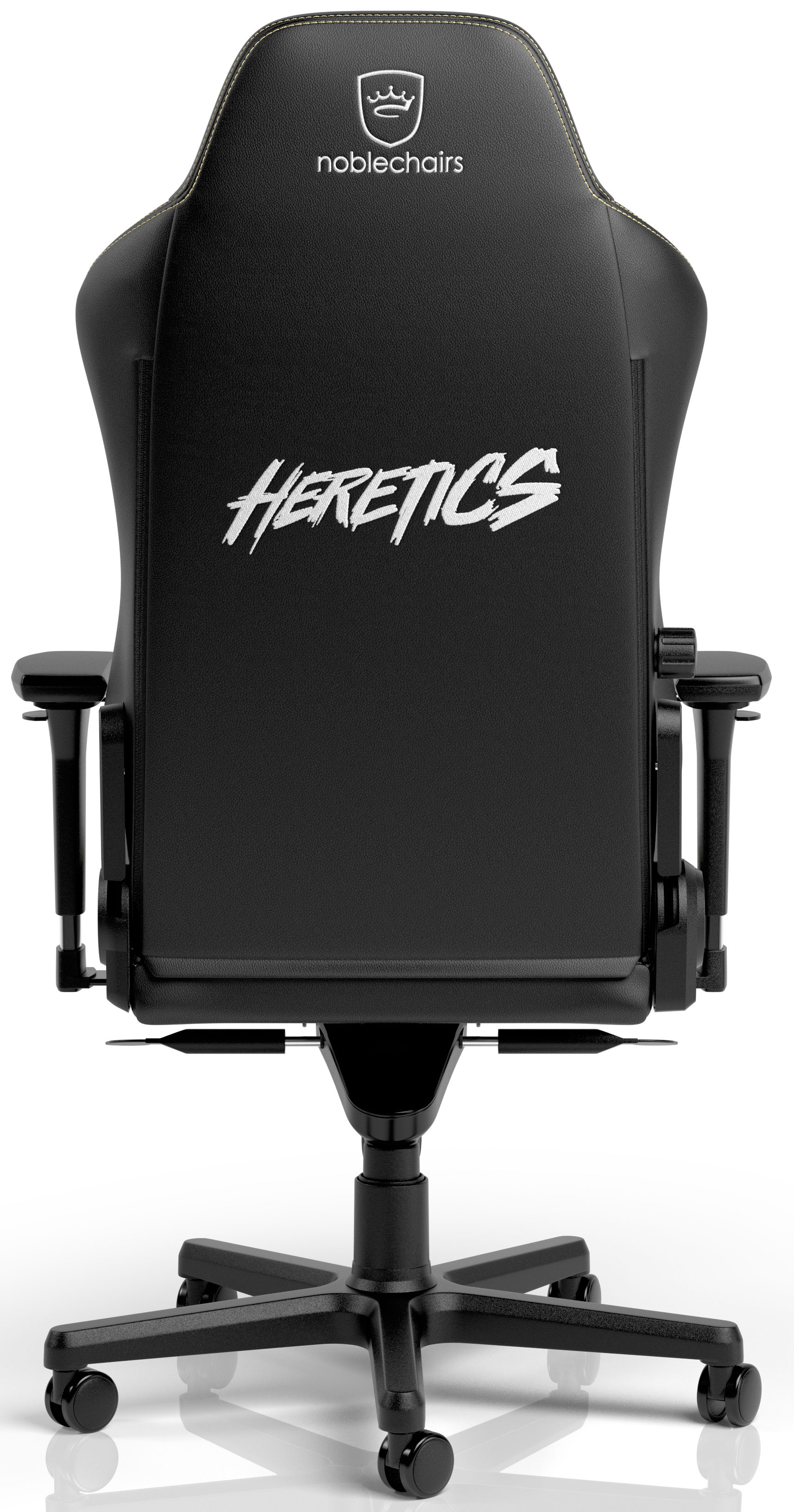 noblechairs - Silla noblechairs HERO - Team Heretics Edition