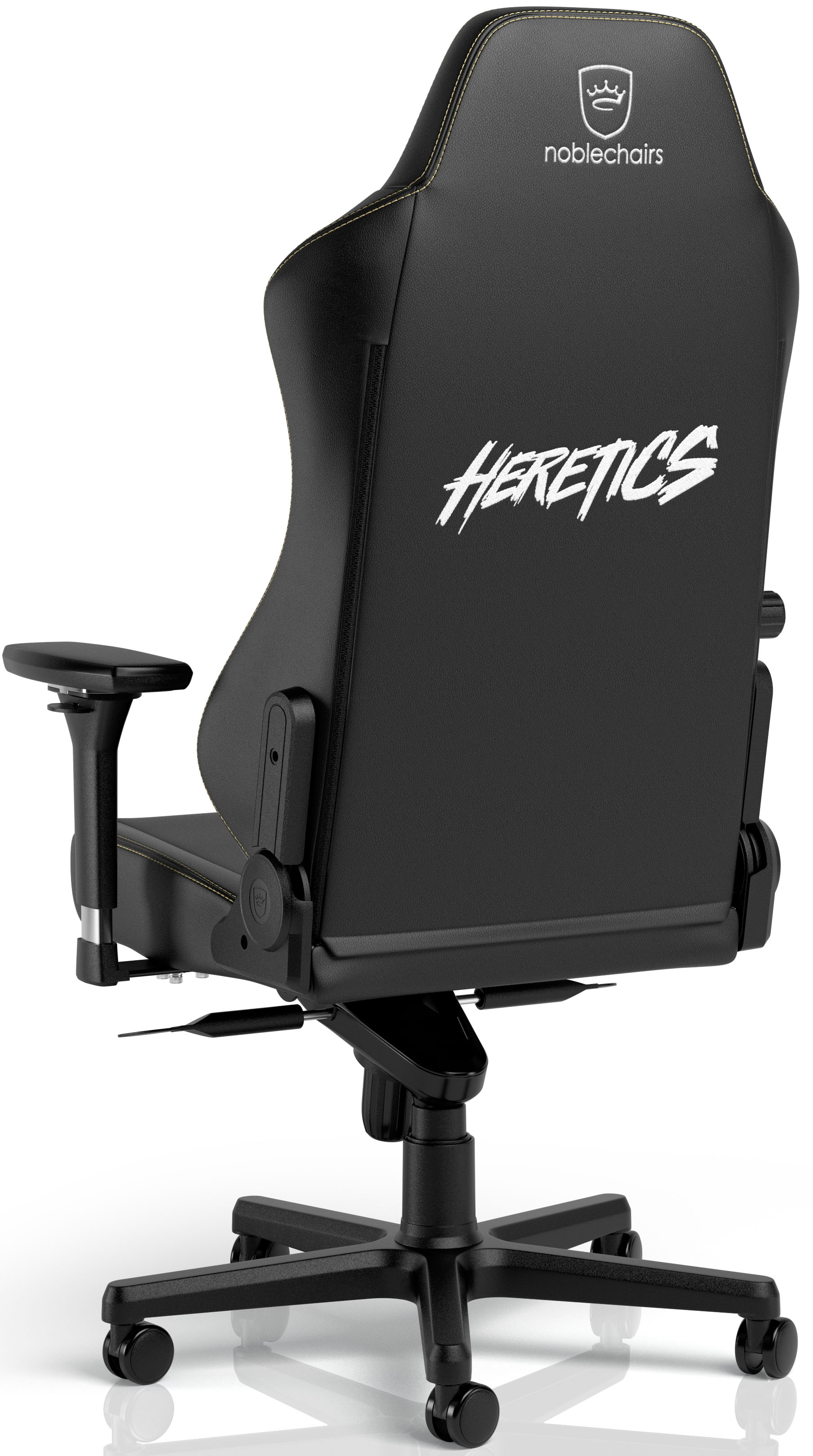 noblechairs - Silla noblechairs HERO - Team Heretics Edition