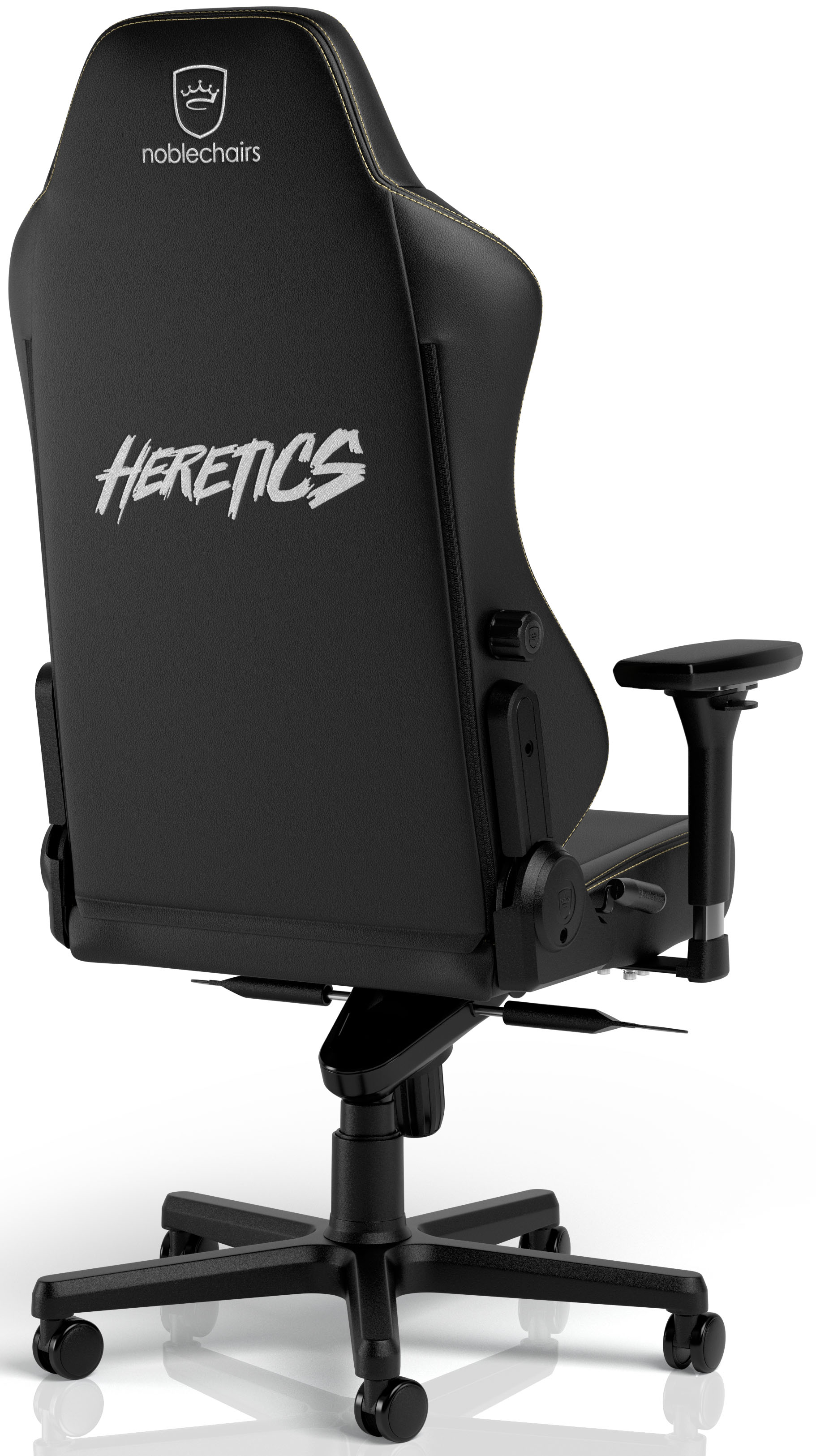 noblechairs - Silla noblechairs HERO - Team Heretics Edition