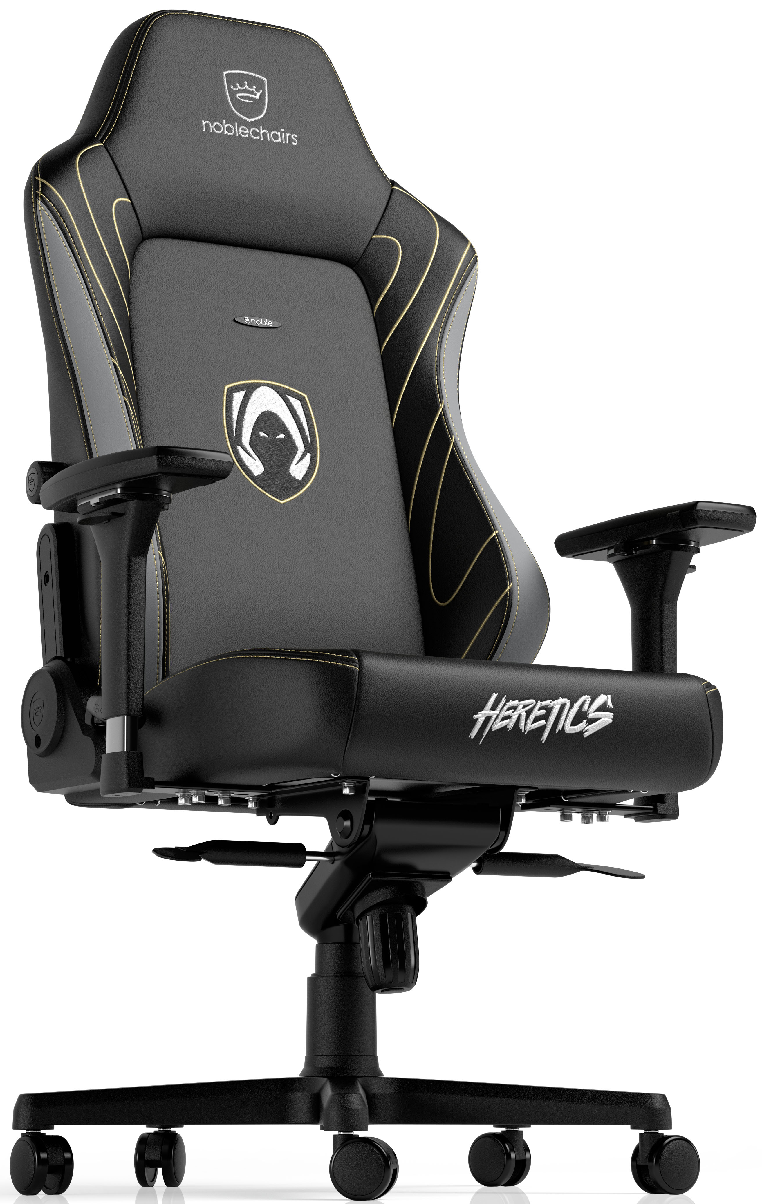 noblechairs - Silla noblechairs HERO - Team Heretics Edition