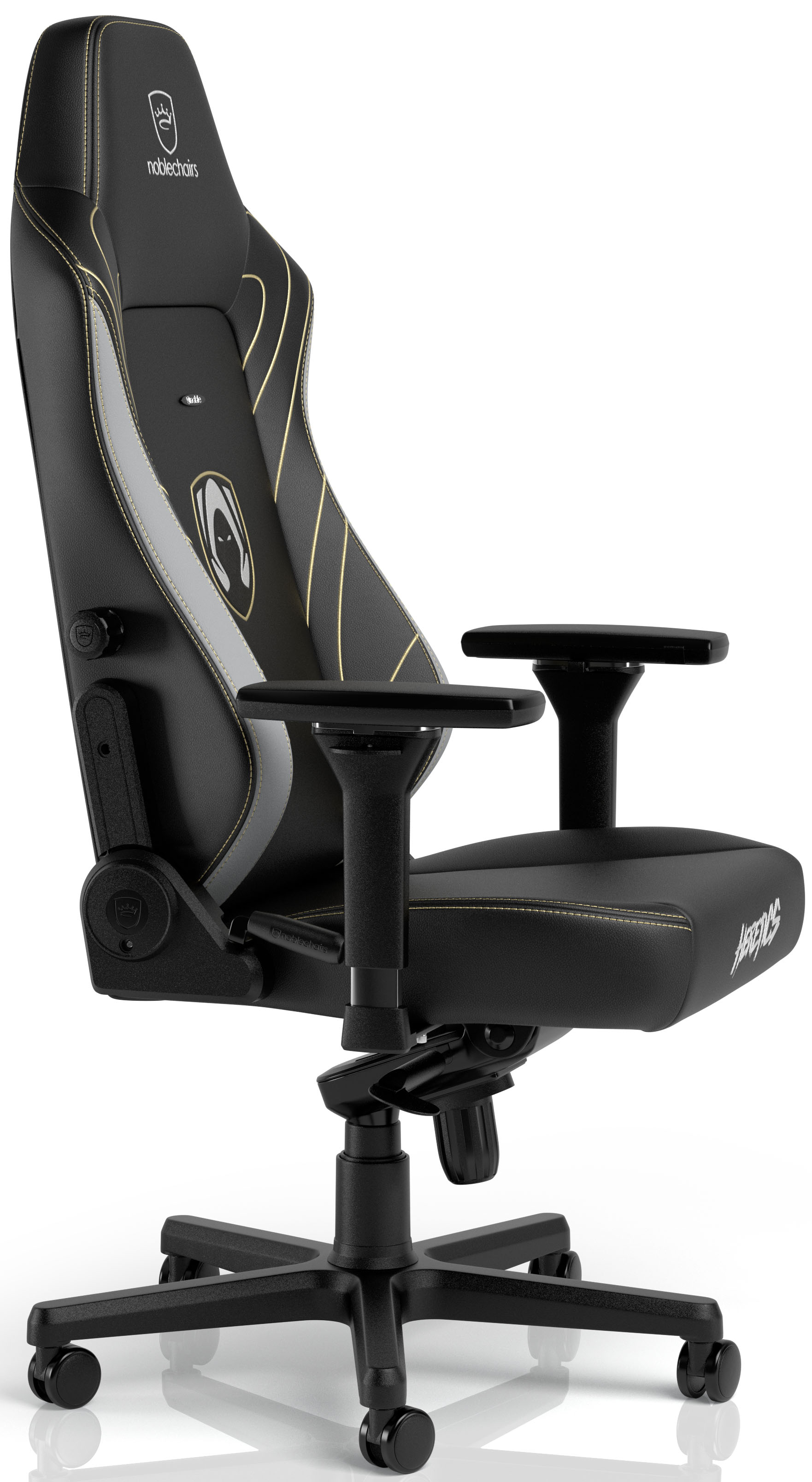 noblechairs - Silla noblechairs HERO - Team Heretics Edition
