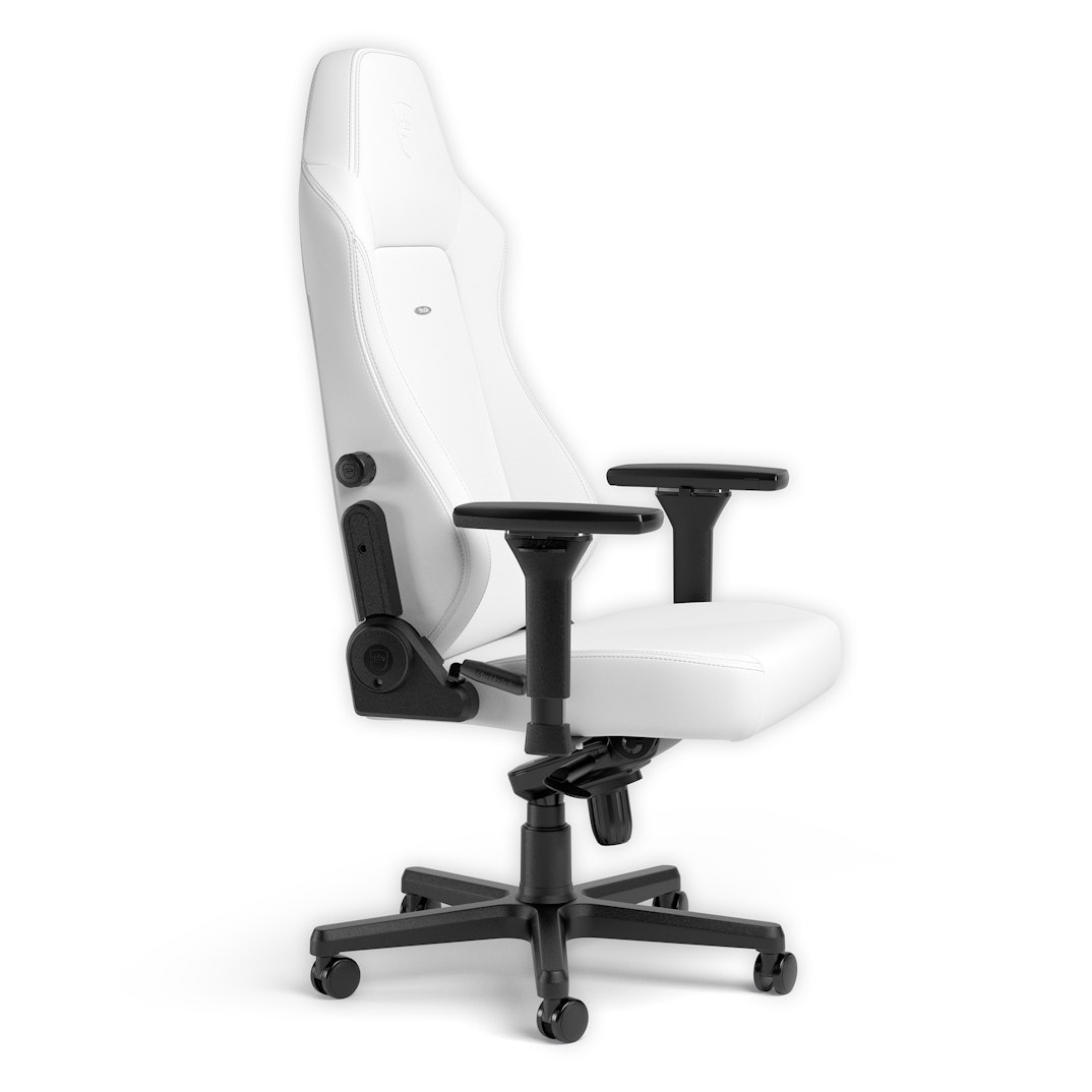 noblechairs - Silla noblechairs HERO - White Edition