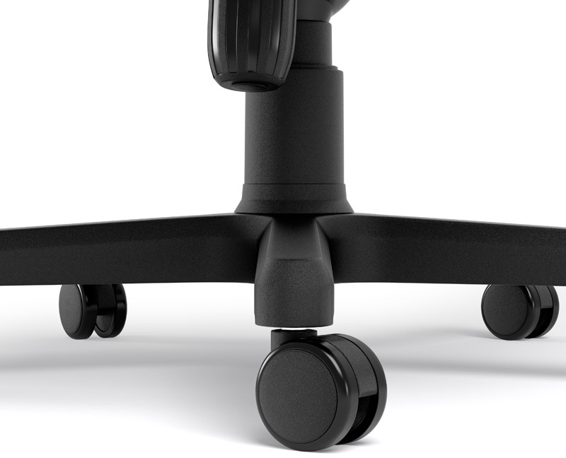 noblechairs - Silla noblechairs HERO - White Edition