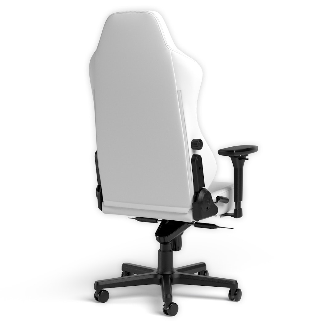 noblechairs - Silla noblechairs HERO - White Edition