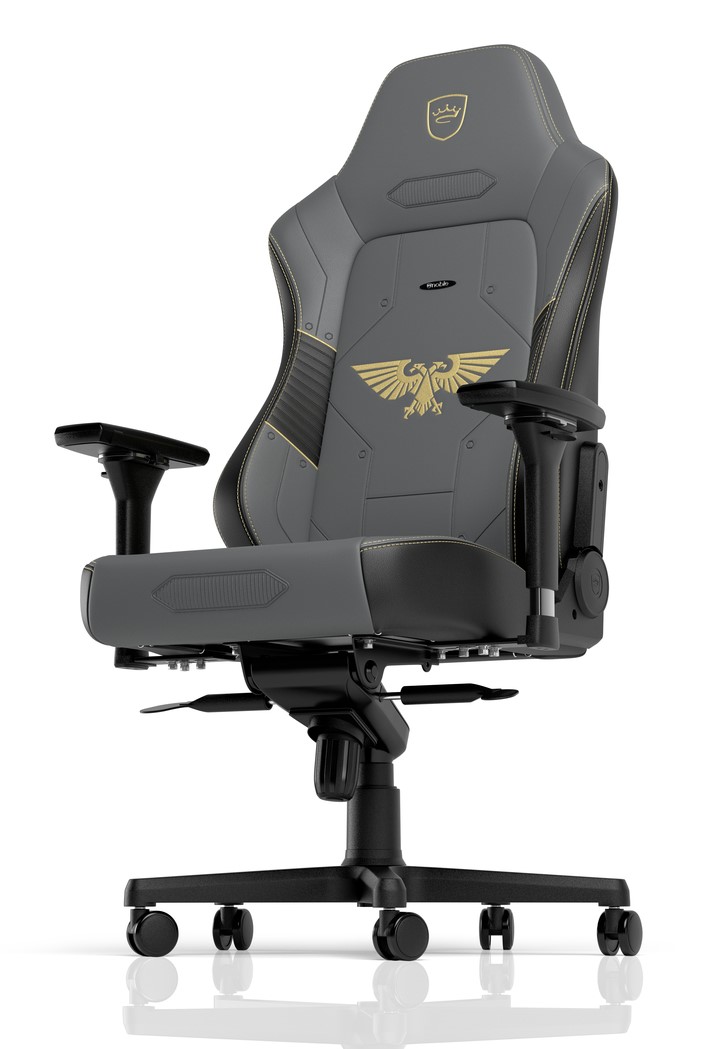 noblechairs - Silla noblechairs HERO - Warhammer 40k Edition