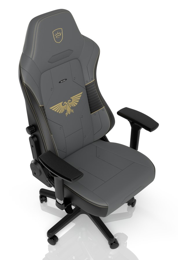 noblechairs - Silla noblechairs HERO - Warhammer 40k Edition