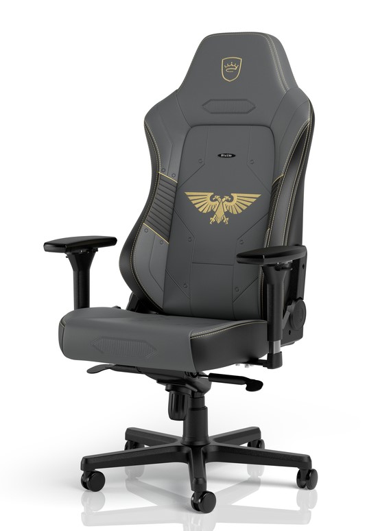 noblechairs - Silla noblechairs HERO - Warhammer 40k Edition