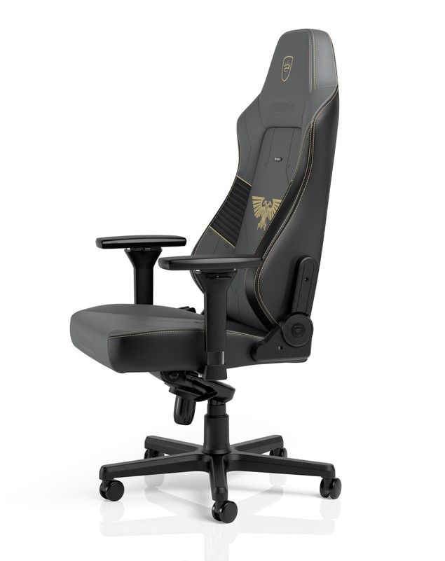 noblechairs - Silla noblechairs HERO - Warhammer 40k Edition