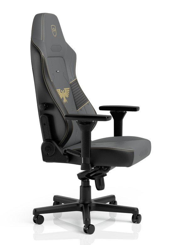 noblechairs - Silla noblechairs HERO - Warhammer 40k Edition