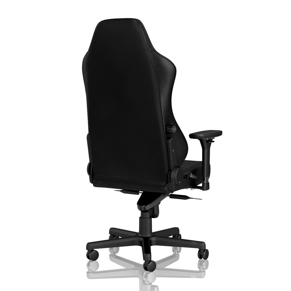 Picture of Picture of Silla noblechairs HERO Real Leather Negro